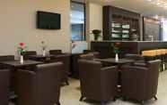 Quầy bar, cafe và phòng lounge 6 IntercityHotel Essen