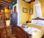 Kamar Tidur 7 Samonas Traditional Villas