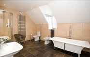 Toilet Kamar 3 Wheatlands Lodge - Bed & Breakfast