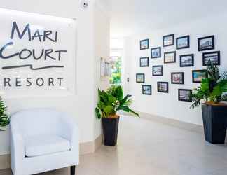 ล็อบบี้ 2 Mari Court Resort