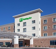 Exterior 3 Holiday Inn Casper East - Medical Center, an IHG Hotel