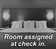 Bedroom 5 Holiday Inn Casper East - Medical Center, an IHG Hotel