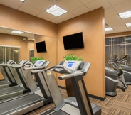 Fitness Center 2 Holiday Inn Casper East - Medical Center, an IHG Hotel