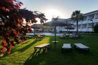 Kolam Renang Hotel Pradillo Conil