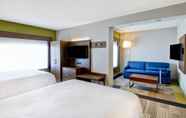 Bedroom 2 Holiday Inn Express Hotel & Suites Toronto - Markham, an IHG Hotel