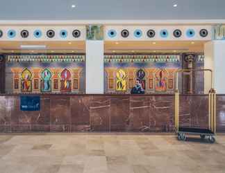 Lobby 2 Iberostar Selection Fuerteventura Palace