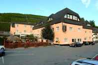 Bangunan Mosel Hotel Hähn