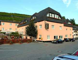 Exterior 2 Mosel Hotel Hähn