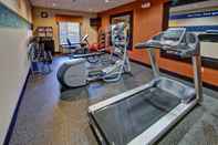 Fitness Center Hampton Inn Crossville