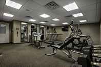 Fitness Center Residence Inn Atlantic City Airport Egg Harbor Township