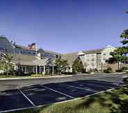 Exterior 3 Residence Inn Atlantic City Airport Egg Harbor Township