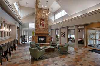 Lobby 4 Residence Inn Atlantic City Airport Egg Harbor Township