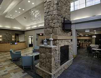 Lobby 2 Residence Inn Atlantic City Airport Egg Harbor Township