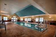 Swimming Pool Residence Inn Atlantic City Airport Egg Harbor Township