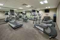 Fitness Center Residence Inn by Marriott Hazleton