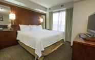 Bedroom 6 Residence Inn by Marriott Hazleton