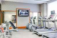 Fitness Center Residence Inn National Harbor Washington, DC Area