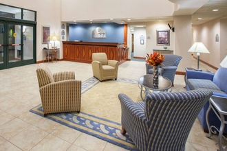 Lobby 4 Wingate By Wyndham Rome