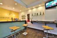 Quầy bar, cafe và phòng lounge Best Western Cesena Hotel