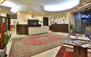 Lobby 7 Best Western Cesena Hotel