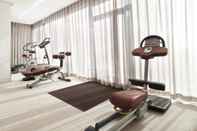 Fitness Center Howard Johnson Parkland Hotel Dalian