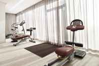 Fitness Center Howard Johnson Parkland Hotel Dalian