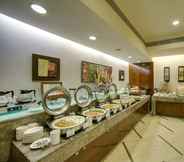 Restaurant 3 The Muse Sarovar Portico Nehru Place Delhi