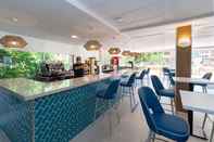 บาร์ คาเฟ่ และเลานจ์ Medplaya Hotel Regente