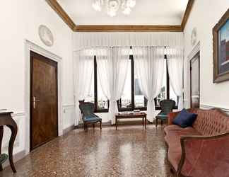 Lobby 2 Hotel Alla Fava