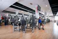 Fitness Center Plaza Goya Rooms