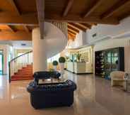 Lobby 6 AS Hotel Sempione Fiera
