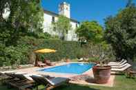 Swimming Pool Hotel El Convent de Begur