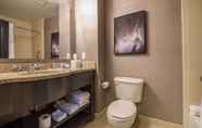 In-room Bathroom 2 TRYP by Wyndham Savannah Downtown/Historic District