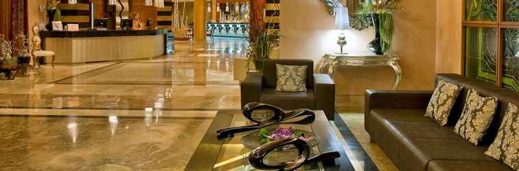 Lobby Elba Costa Ballena Beach & Thalasso Resort