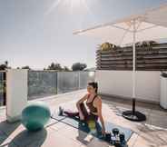 Fitness Center 3 Hotel Lux isla