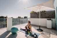 Fitness Center Hotel Lux isla