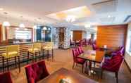 Bar, Cafe and Lounge 6 CK Farabi Hotel
