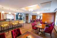 Bar, Cafe and Lounge CK Farabi Hotel