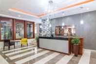 Lobby CK Farabi Hotel