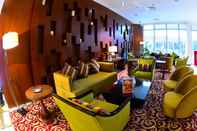 Bar, Kafe dan Lounge Ramada by Wyndham Al Qassim