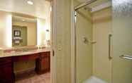 In-room Bathroom 6 Homewood Suites by Hilton Lancaster