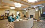 Lobby 7 Homewood Suites by Hilton Lancaster