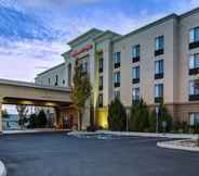 Exterior 3 Hampton Inn Pendleton