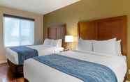 Bedroom 7 Comfort Inn & Suites near Ontario Airport