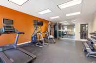 Fitness Center Comfort Inn & Suites near Ontario Airport