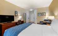 Bedroom 3 Comfort Inn & Suites near Ontario Airport