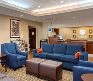 Sảnh chờ 2 Comfort Inn & Suites Port Arthur-Port Neches