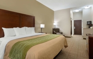 Bilik Tidur 6 Comfort Inn & Suites Port Arthur-Port Neches