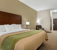 Phòng ngủ 6 Comfort Inn & Suites Port Arthur-Port Neches