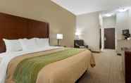 Bedroom 6 Comfort Inn & Suites Port Arthur-Port Neches